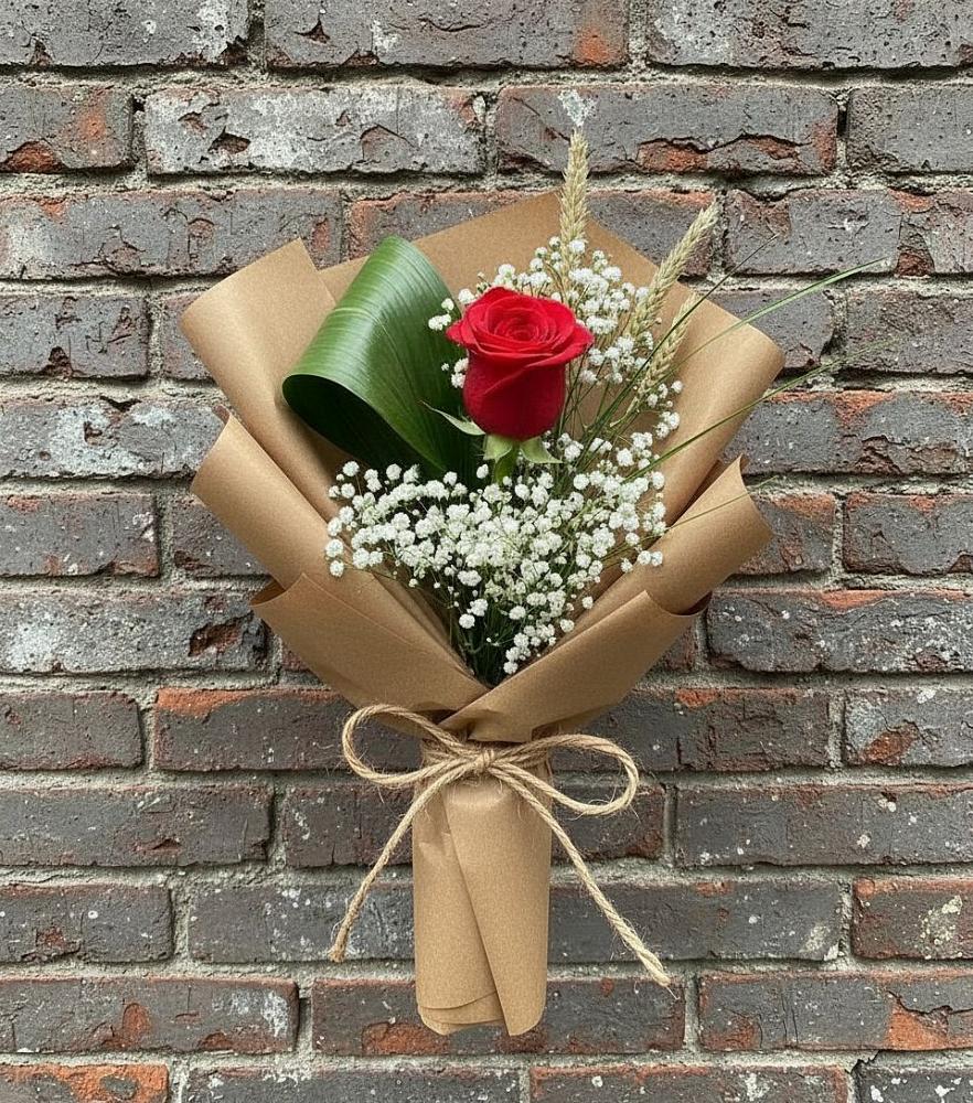 Букет цветов из: Розы в Кулой