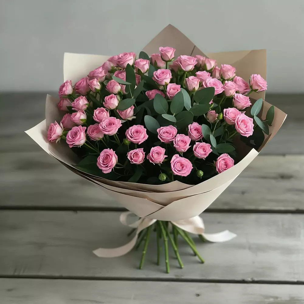 Букет Удовольствие в Кулой