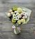 Букет цветов из: Альстромерии, Розы и Хризантемы в Кулой