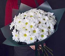 Букет цветов из:  Хризантемы #REPLACE_PRED# Кулой