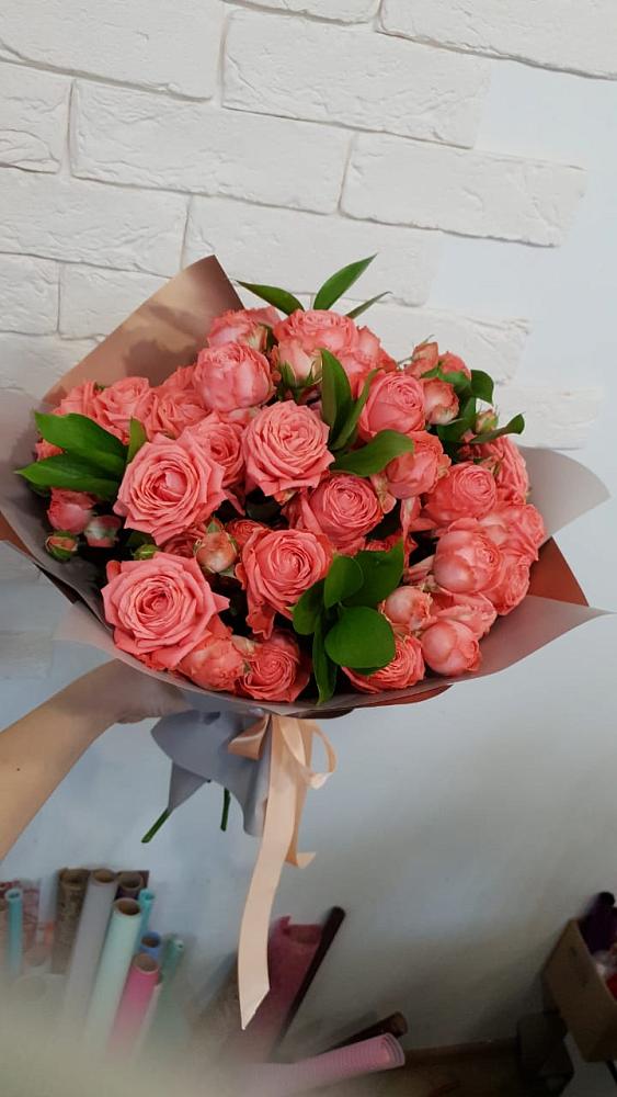 Букет цветов из: Розы в Кулой