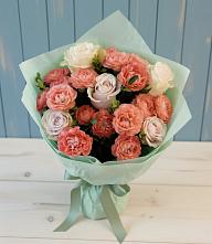 Букет цветов из:  Розы в Кулой