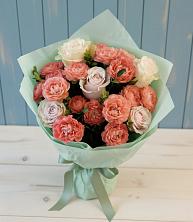 Букет цветов из:  Розы в Кулой