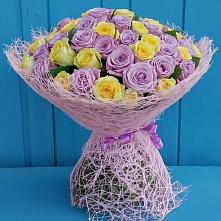 Букет 101 Волшебный Миг в Кулой