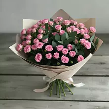 Букет Удовольствие в Кулой