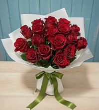 Букет Красные розы в Кулой