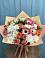 Букет цветов из: Розы, Герберы и Хризантемы в Кулой