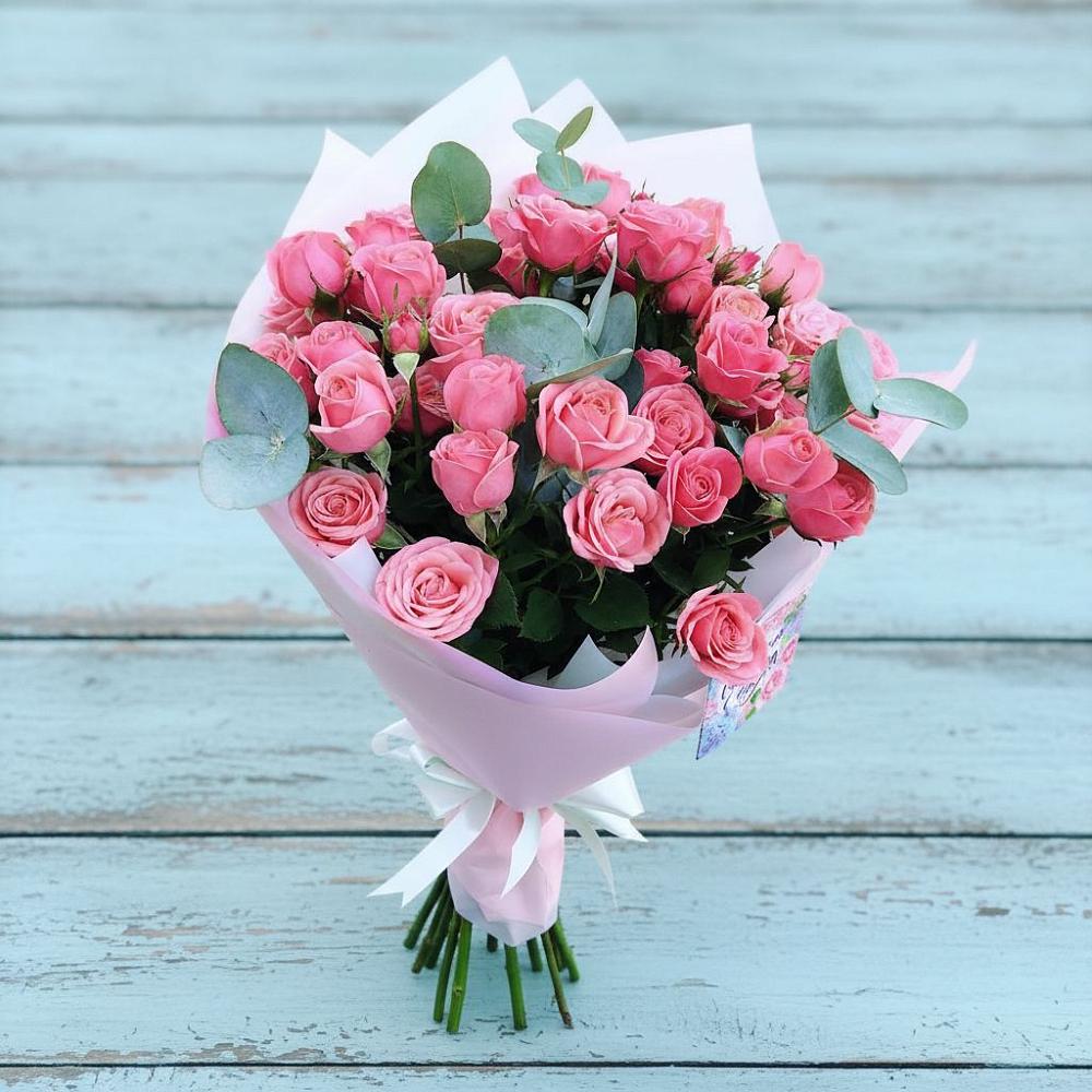 Букет Леди совершенство в Кулой