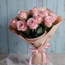 Букет цветов из:  Розы в Кулой