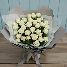 Букет Белоснежная нежность в Кулой