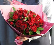 Букет Любовный роман #REPLACE_PRED# Кулой