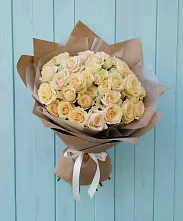 Букет Кремовое облако в Кулой