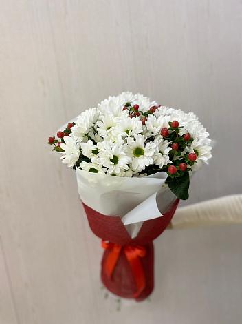 Букет цветов из: Хризантемы в Кулой