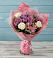 Букет цветов из: Герберы в Кулой