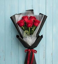 Букет цветов из:  Розы в Кулой