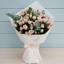 Букет цветов из:  Розы в Кулой