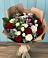 Букет цветов из: Розы и Альстромерии в Кулой