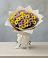 Букет цветов из: Хризантемы в Кулой