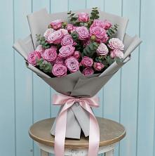 Букет цветов из:  Розы в Кулой